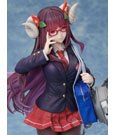 Azur Lane PVC Statue 1/7 Suruga Straightfaced Model Student Ver. 25 cm