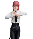 Chainsaw Man PVC Statue 1/7 Makima 25 cm