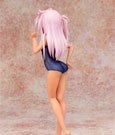Fate/kaleid liner Prisma Illya PMMA Statue 1/7 Chloe von Einzbern School Swimsuit Ver. 21 cm