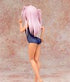 Fate/kaleid liner Prisma Illya PMMA Statue 1/7 Chloe von Einzbern School Swimsuit Ver. 21 cm