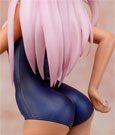 Fate/kaleid liner Prisma Illya PMMA Statue 1/7 Chloe von Einzbern School Swimsuit Ver. 21 cm