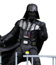 Star Wars Episode V Milestones Statue 1/6 Darth Vader 41 cm