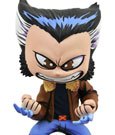 Marvel Animated X-Men Statue Logan 12 cm