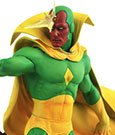 Marvel Comic Gallery Vs. PVC Statue Vision 27 cm