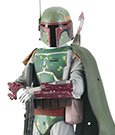 Star Wars Episode VI Milestones Statue 1/6 Boba Fett 30 cm