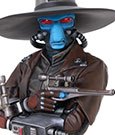 Star Wars: The Clone Wars Bust 1/6 Cad Bane 15 cm