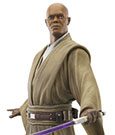 Star Wars Episode II Premier Collection Mace Windu 28 cm