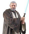 Star Wars Episode IV Milestones Statue 1/6 Obi-Wan Kenobi 30 cm