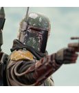 Star Wars: The Mandalorian Milestones Statue 1/6 Boba Fett 30 cm