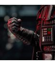 Star Wars: Obi-Wan Kenobi Bust 1/6 Darth Vader 15 cm