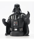 Star Wars: Obi-Wan Kenobi Bust 1/6 Darth Vader 15 cm