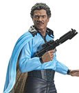 Star Wars Episode V Milestones Statue 1/6 Lando Calrissian 33 cm