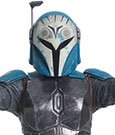 Star Wars The Mandalorian Bust 1/6 Bo-Katan Kryze 17 cm