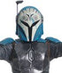 Star Wars The Mandalorian Bust 1/6 Bo-Katan Kryze 17 cm