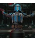 Star Wars The Mandalorian Bust 1/6 Bo-Katan Kryze 17 cm