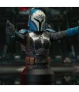 Star Wars The Mandalorian Bust 1/6 Bo-Katan Kryze 17 cm