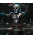 Star Wars The Mandalorian Bust 1/6 Bo-Katan Kryze 17 cm