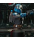 Star Wars The Mandalorian Bust 1/6 Bo-Katan Kryze 17 cm