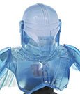 Star Wars The Mandalorian Legends in 3D Bust 1/2 The Mandalorian Hologram SDCC 2021 Exclusive 25 cm