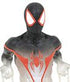 Marvel Comics Bust Camouflage Miles Morales SDCC 2021 Previews Exclusive 18 cm