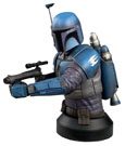 Star Wars The Mandalorian Bust 1/6 Death Watch Previews Exclusive 18 cm