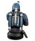 Star Wars The Mandalorian Bust 1/6 Death Watch Previews Exclusive 18 cm