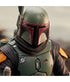Star Wars: The Mandalorian Premier Collection 1/7 Boba Fett on Throne 24 cm