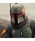Star Wars: The Mandalorian Premier Collection 1/7 Boba Fett on Throne 24 cm