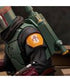 Star Wars: The Mandalorian Premier Collection 1/7 Boba Fett on Throne 24 cm