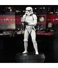 Star Wars Episode IV Milestones Statue 1/6 Han Solo (Stormtrooper Disguise) 40th Anniversary Exclusive 30 cm