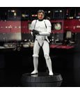 Star Wars Episode IV Milestones Statue 1/6 Han Solo (Stormtrooper Disguise) 40th Anniversary Exclusive 30 cm