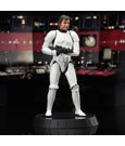 Star Wars Episode IV Milestones Statue 1/6 Han Solo (Stormtrooper Disguise) 40th Anniversary Exclusive 30 cm