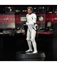 Star Wars Episode IV Milestones Statue 1/6 Han Solo (Stormtrooper Disguise) 40th Anniversary Exclusive 30 cm