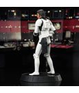 Star Wars Episode IV Milestones Statue 1/6 Han Solo (Stormtrooper Disguise) 40th Anniversary Exclusive 30 cm