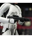 Star Wars Episode IV Milestones Statue 1/6 Han Solo (Stormtrooper Disguise) 40th Anniversary Exclusive 30 cm