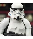 Star Wars Episode IV Milestones Statue 1/6 Han Solo (Stormtrooper Disguise) 40th Anniversary Exclusive 30 cm
