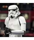 Star Wars Episode IV Milestones Statue 1/6 Han Solo (Stormtrooper Disguise) 40th Anniversary Exclusive 30 cm