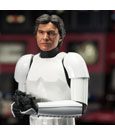 Star Wars Episode IV Milestones Statue 1/6 Han Solo (Stormtrooper Disguise) 40th Anniversary Exclusive 30 cm
