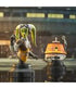 Star Wars Rebels Bust 2-Pack Hera & Chopper 15 cm