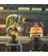 Star Wars Rebels Bust 2-Pack Hera & Chopper 15 cm