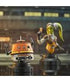 Star Wars Rebels Bust 2-Pack Hera & Chopper 15 cm