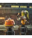 Star Wars Rebels Bust 2-Pack Hera & Chopper 15 cm