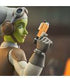 Star Wars Rebels Bust 2-Pack Hera & Chopper 15 cm