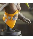 Star Wars Rebels Bust 2-Pack Hera & Chopper 15 cm
