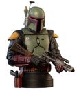 Star Wars: The Book of Boba Fett 1/6 Boba Fett 15 cm