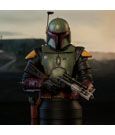 Star Wars: The Book of Boba Fett 1/6 Boba Fett 15 cm