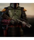 Star Wars: The Book of Boba Fett 1/6 Boba Fett 15 cm