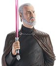 Star Wars Episode III Bust 1/6 Count Dooku 18 cm