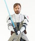 Star Wars The Clone Wars Premier Collection 1/7 Obi-Wan Kenobi 27 cm