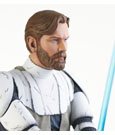 Star Wars The Clone Wars Premier Collection 1/7 Obi-Wan Kenobi 27 cm